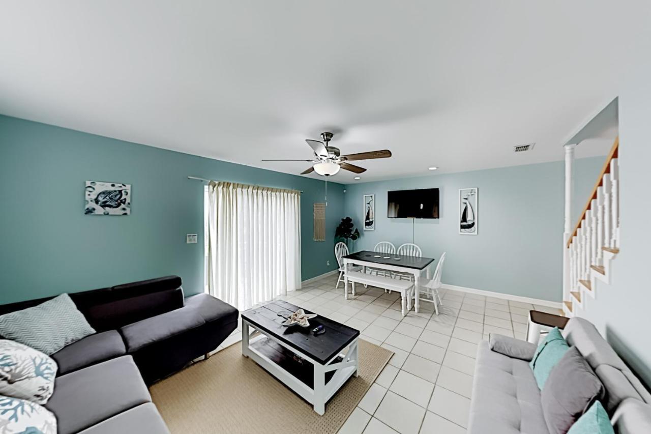 Island Escape & Huisache Townhome South Padre Island Exterior photo