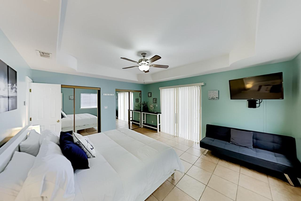 Island Escape & Huisache Townhome South Padre Island Exterior photo