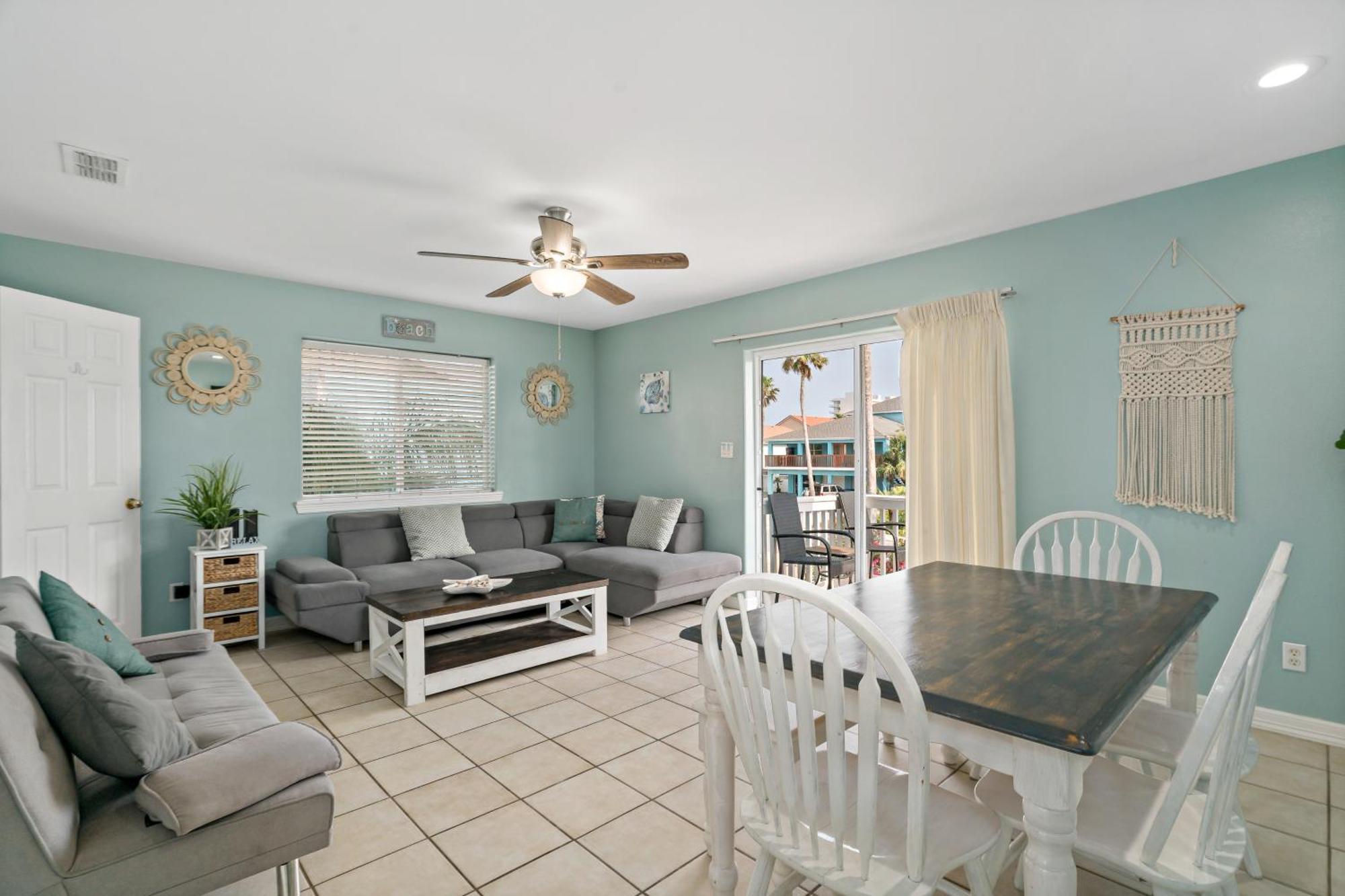 Island Escape & Huisache Townhome South Padre Island Room photo