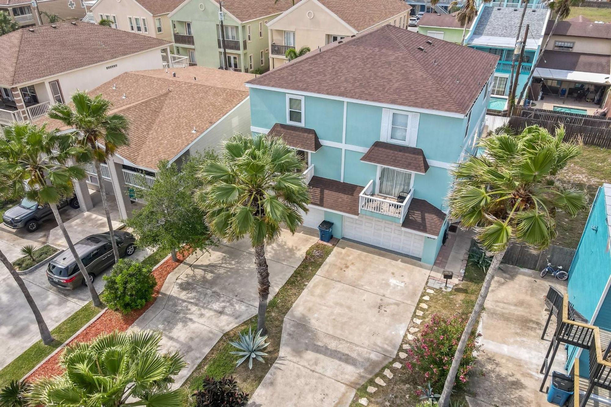 Island Escape & Huisache Townhome South Padre Island Room photo
